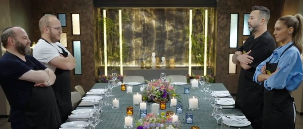 המטבח המנצח VIP– כשסיגרים ממרקש מנצחים קרמבו מקשקש